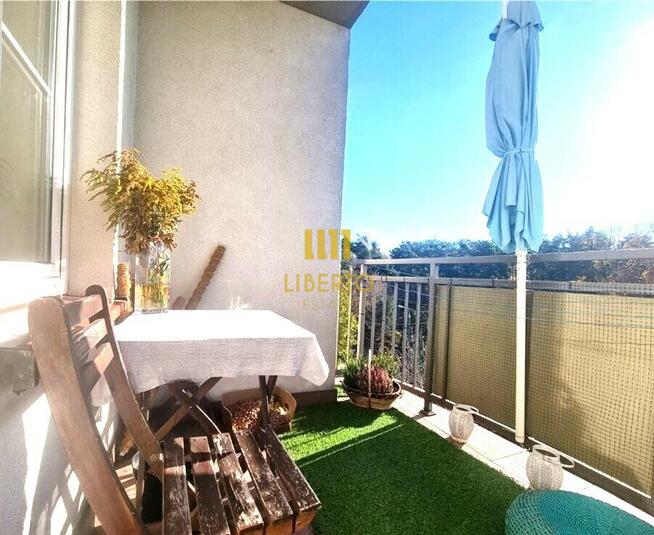 Dwupoziomowe z widokiem na las - taras 130 m2