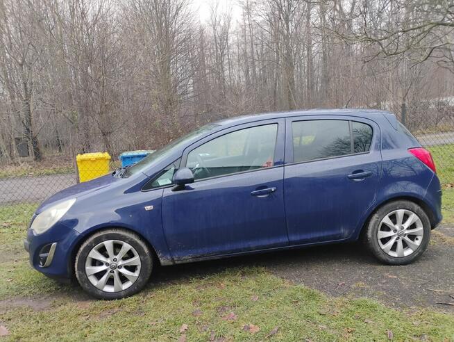 Opel Corsa 1,4 benzyna