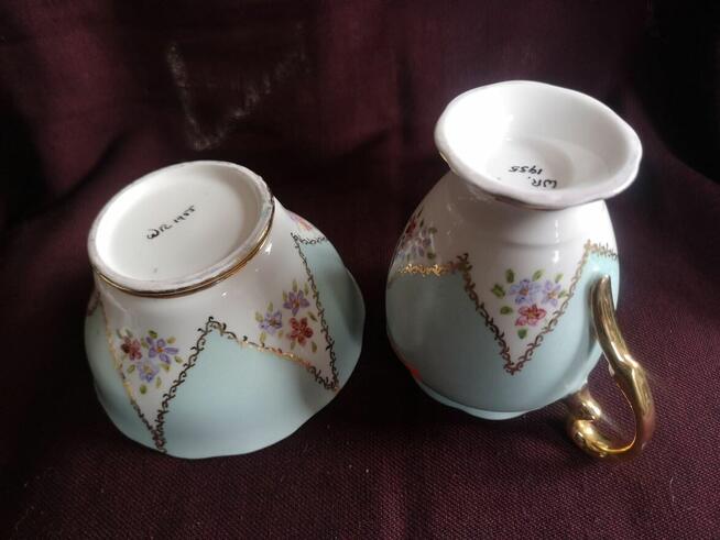 Mlecznik i cukiernica - miseczka.