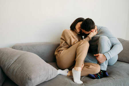 Przyjaźń, dyskrecja i namiętność...