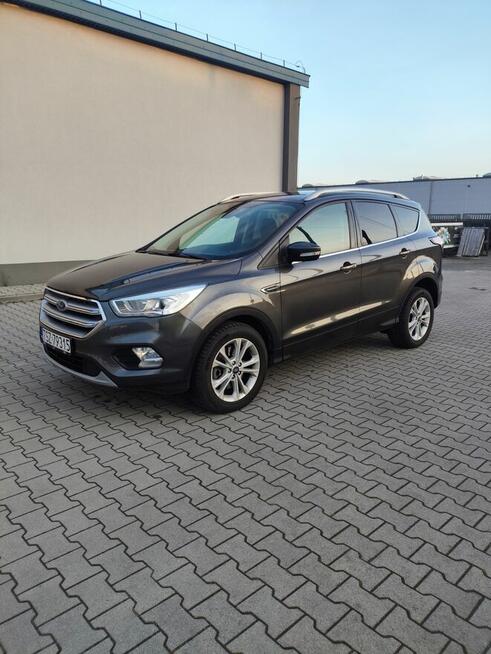 Ford Kuga 1,5 diesel 120km automat 2018r