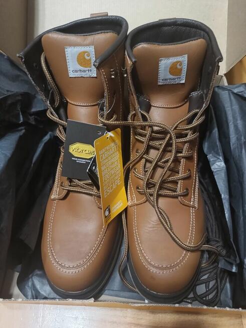 Buty męskie Carhartt Hamilton rozm.45 NOWE Oryginalne