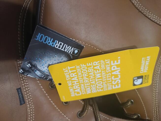 Buty męskie Carhartt Hamilton rozm.45 NOWE Oryginalne