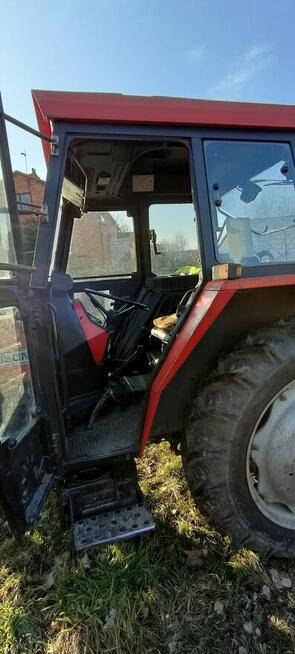 Ferguson MF 255 235 kabina export wspomaganie ursus 3512 281