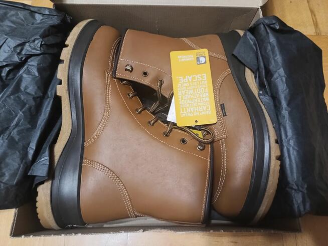 Buty męskie Carhartt Hamilton rozm.45 NOWE Oryginalne