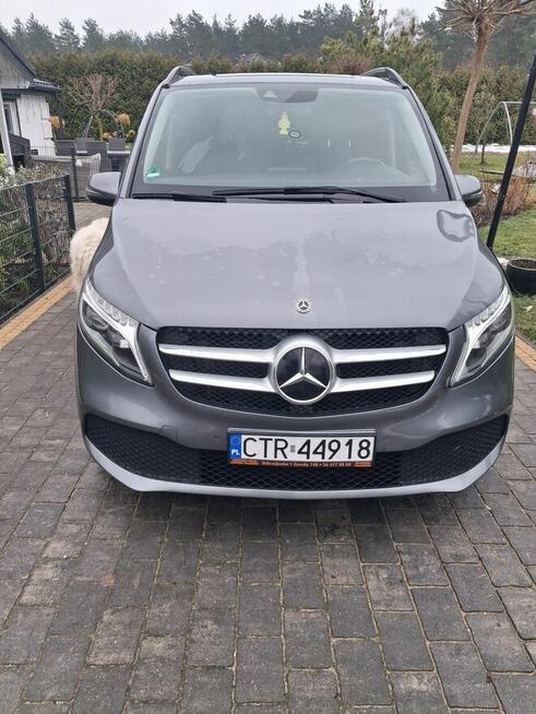Sprzedam mercedes klasa v250 long DO NEGOCJACJI