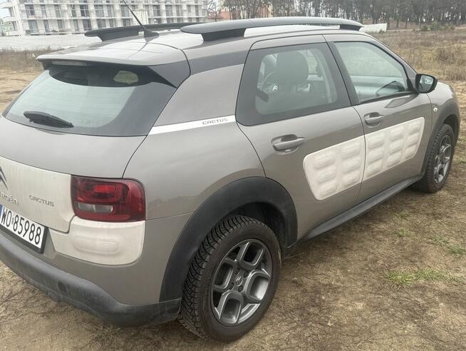 Sprzedam Citroen C4 cactus