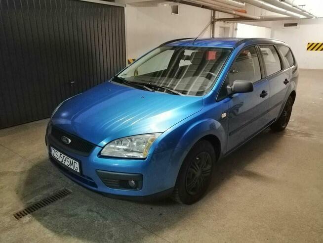 Ford Focus, 2005, diesel, 209 KM