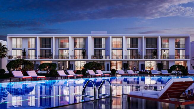 Courtyard Platinum Apartamenty Cypr Północny