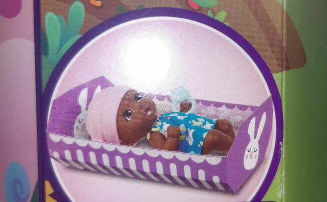 Lalka My garden Baby