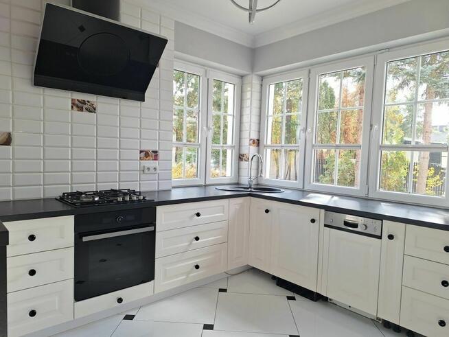 Piękna kuchnia, kompletna - sprzęt agd i meble - SYSTEM BLOOM