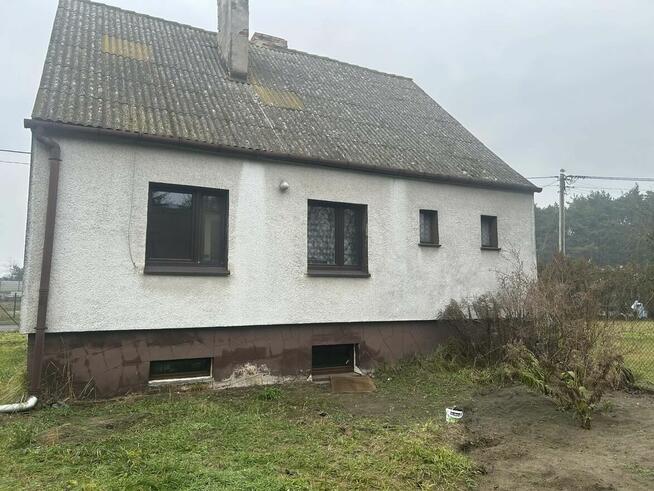 Dom w Mosinie do remontu