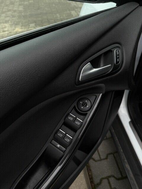 Ford Focus Restyling z 2016 roku