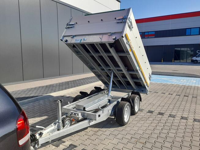 Eduard Przyczepa Wywrotka Kipper