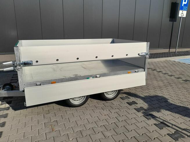 Eduard Przyczepa Wywrotka Kipper