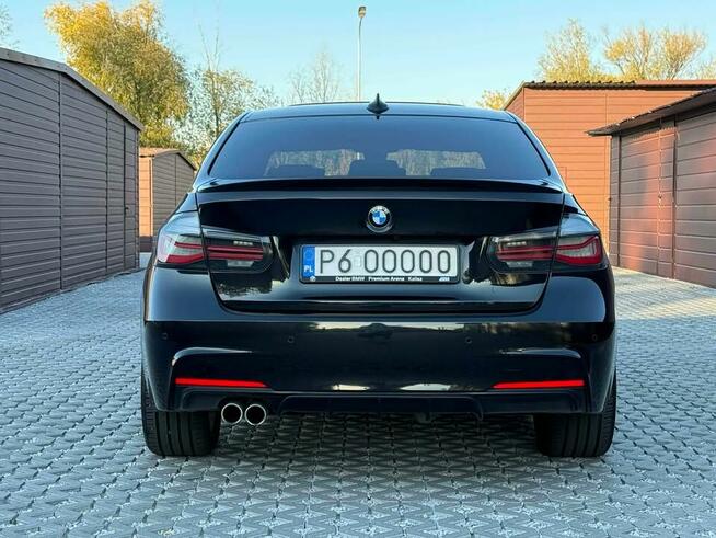 BMW F30 335d M-Performance 375km/710Nm - Salon Polska