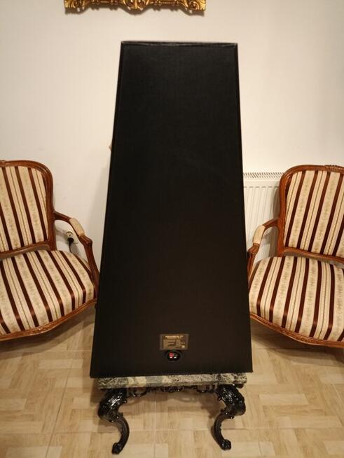 Mega Kolumna Palladium Pyramiden Box 500 W Vintage