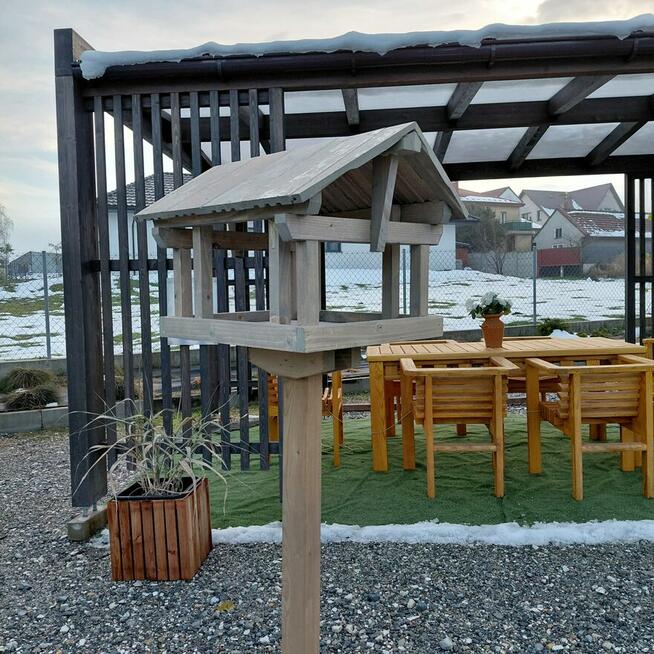 Karmnik dla ptaków - różne kolory!!!