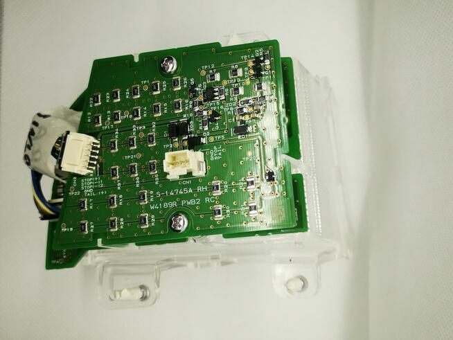 Wkład lampy LED prawy tył błotnik Vitara III Lift 2181995RUE