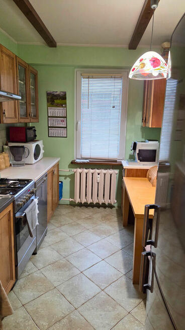 Nowa cena!! Komfortowe mieszkanie na parterze z ogródkiem!!!