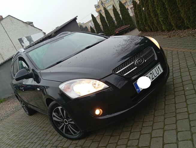KIA/CEED/1.6/CRDI/PRYWATNIE/ŁADNA/ZAREJESTR/