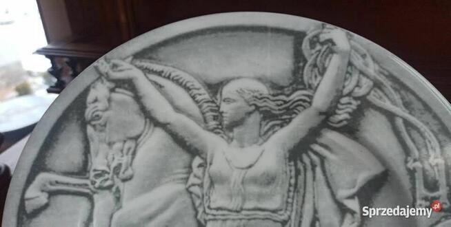 Patera. Bauscher. Jean Vernon, brązowy medal I Rejsu Transa