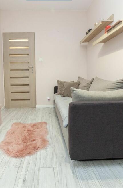 Wynajmę mieszkanie dwupokojowe Nidzica Ogrodowa