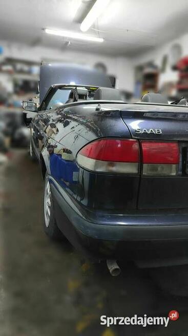 Saab 93 Cabrio