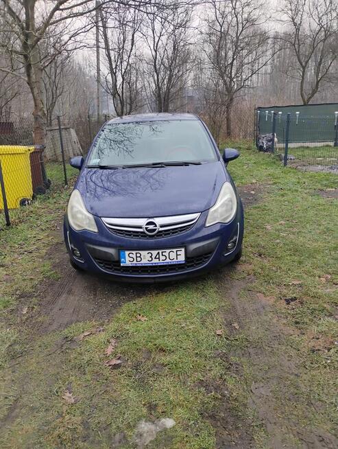 Opel Corsa 1,4 benzyna