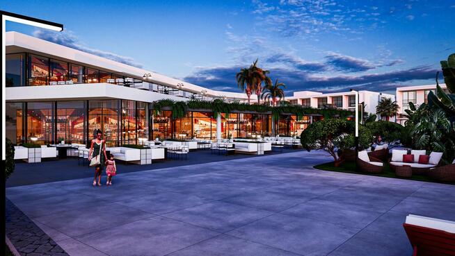 Courtyard Platinum Apartamenty Cypr Północny