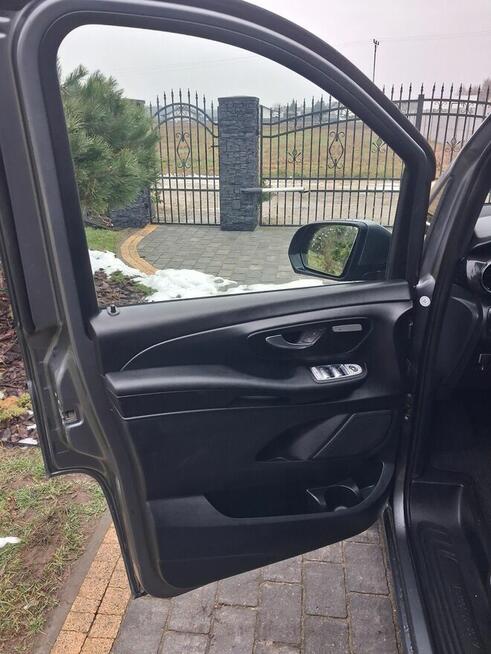 Sprzedam mercedes klasa v250 long DO NEGOCJACJI