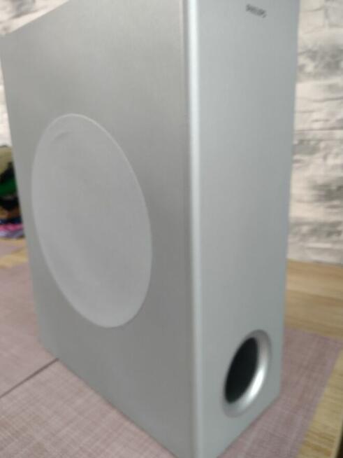 Zestaw kina domowego PHILIPS HTL 3325/10