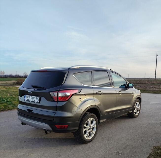 Ford Kuga 1,5 diesel 120km automat 2018r