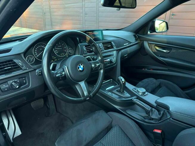 BMW F30 335d M-Performance 375km/710Nm - Salon Polska