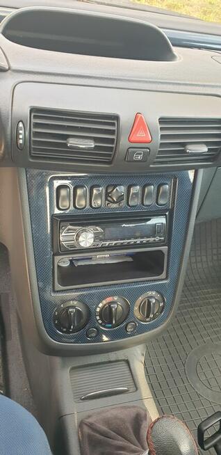 Mercedes A Vaneo 1,7 d