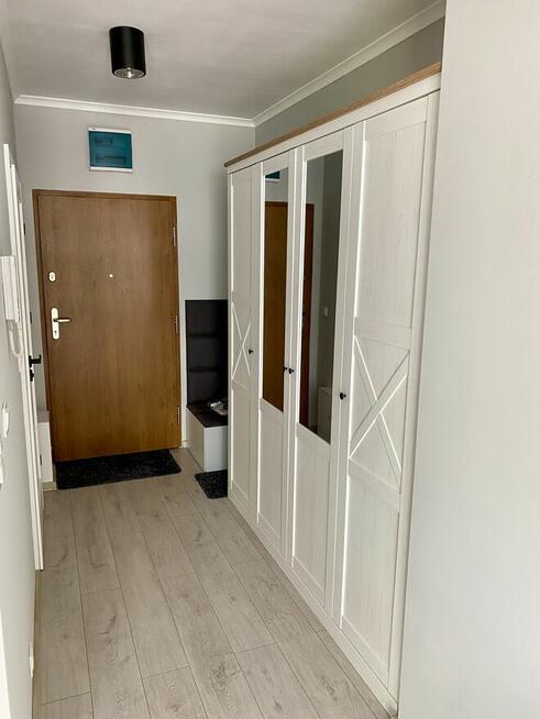 Wynajmę mieszkanie 30 metrów z ogródkiem i garażem Marki Pro