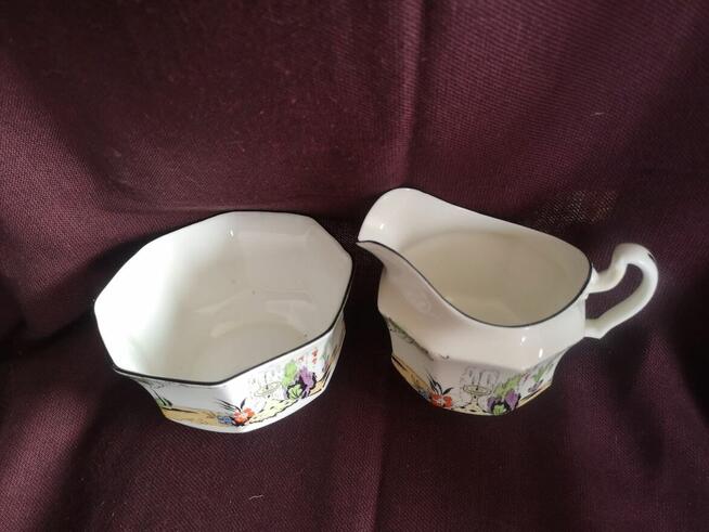 Mlecznik i cukiernica - miseczka.