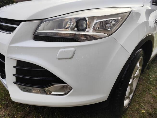 Ford kuga 2.0HDi automat 4x4 Titanium Sony radar zamiana