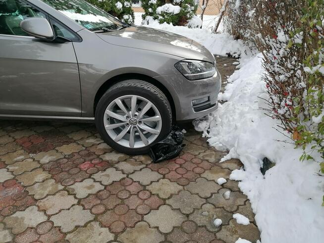 VOLKSWAGEN GOLF VARIANT HIGHLINE VII GENERACJI (BMT) 12/2016