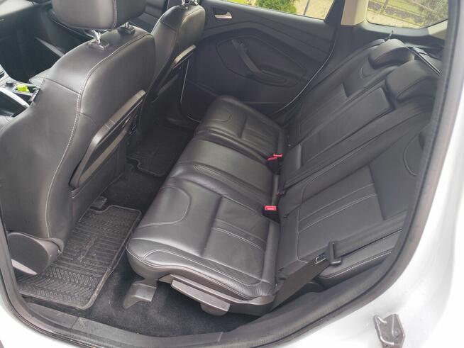 Ford kuga 2.0HDi automat 4x4 Titanium Sony radar zamiana