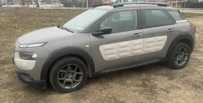Sprzedam Citroen C4 cactus