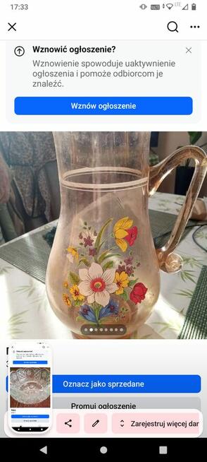 Sprzedam rybę i szkoło