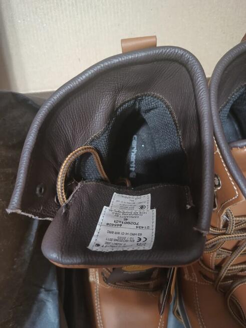 Buty męskie Carhartt Hamilton rozm.45 NOWE Oryginalne