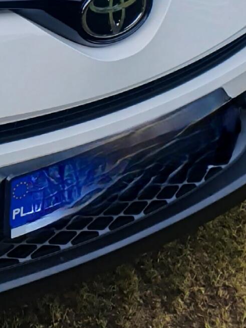 &&& Toyota Chr z małym przebiegiem &&&