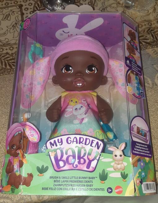 Lalka My garden Baby