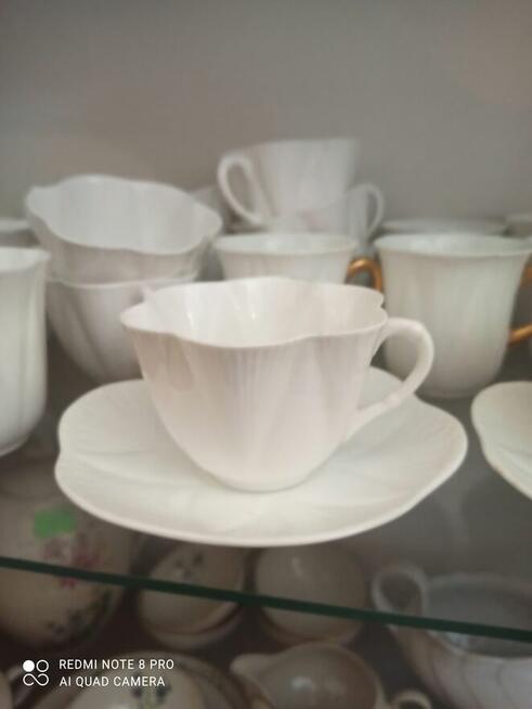 Dzbanek Z manufaktury SHELLE