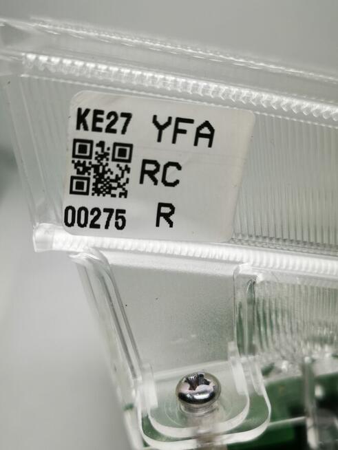 Wkład lampy LED prawy tył błotnik Vitara III Lift 2181995RUE