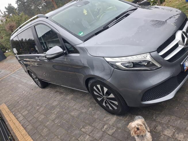 Sprzedam mercedes klasa v250 long DO NEGOCJACJI