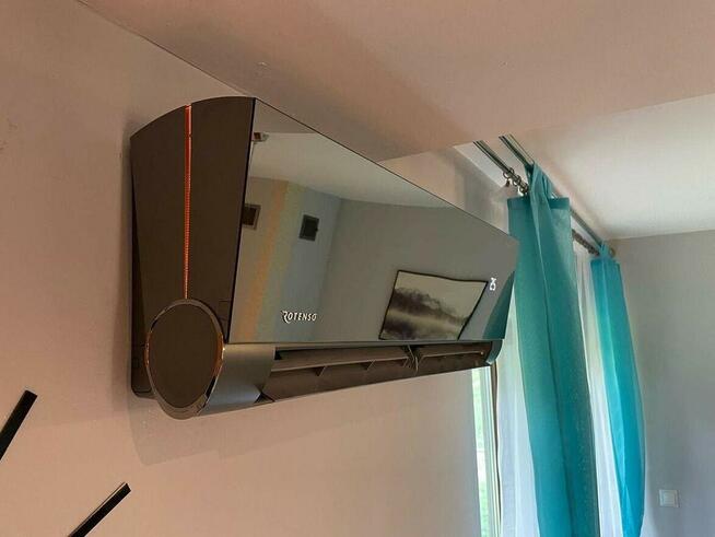 Klimatyzacja domowa Kaisai Bosch Montaż i serwis / przegląd