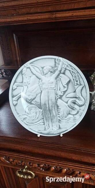 Patera. Bauscher. Jean Vernon, brązowy medal I Rejsu Transa